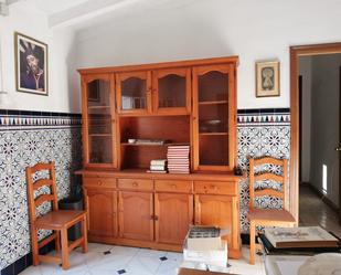 Menjador de Casa o xalet en venda en Tomares