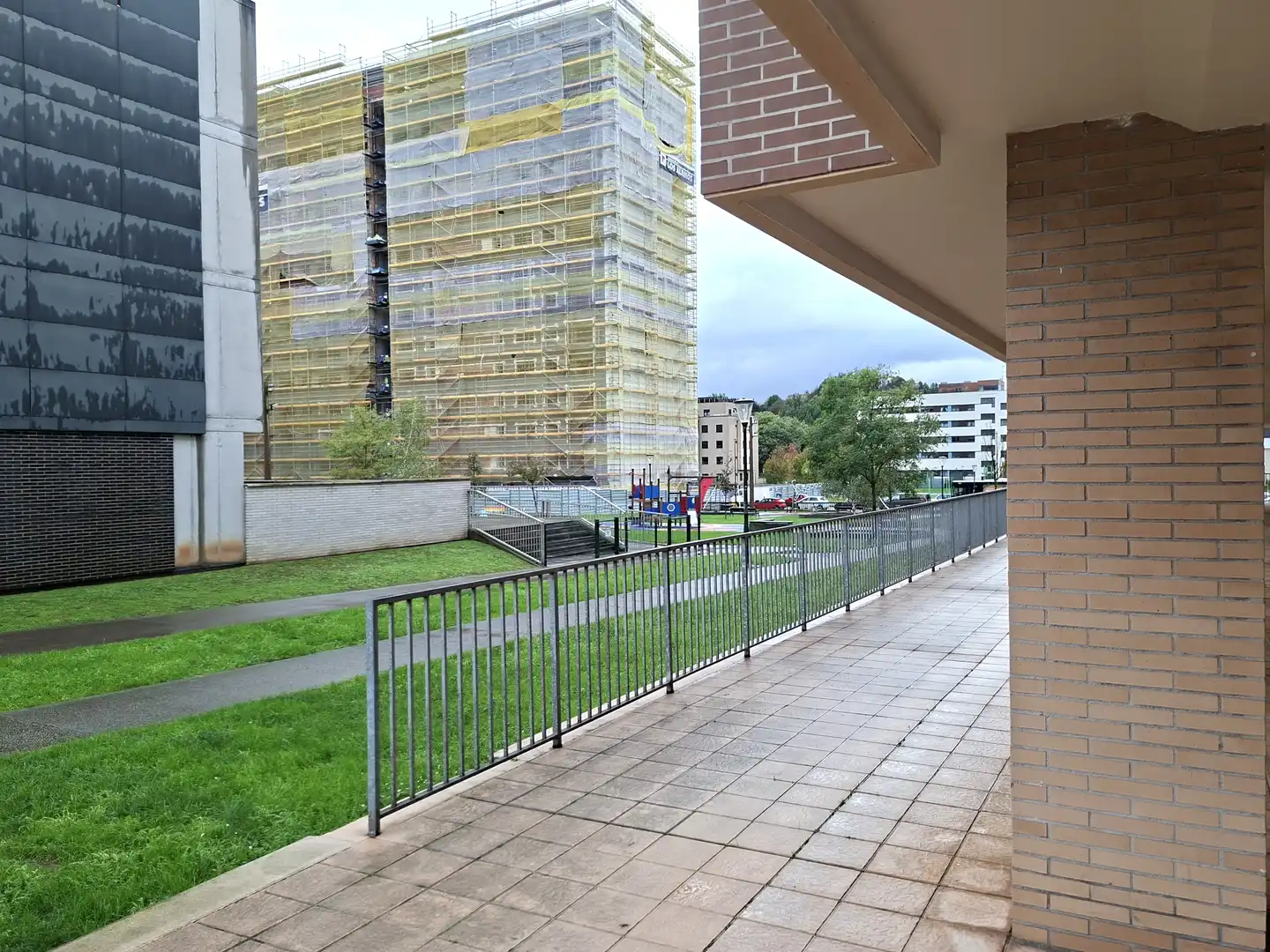 Terrassa de Pis en venda en Gijón 