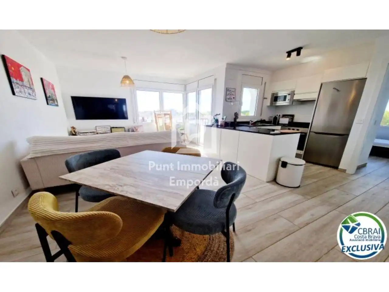 Appartement compact avec terrasse à vendre à Sector Port Alegre, imagen 5