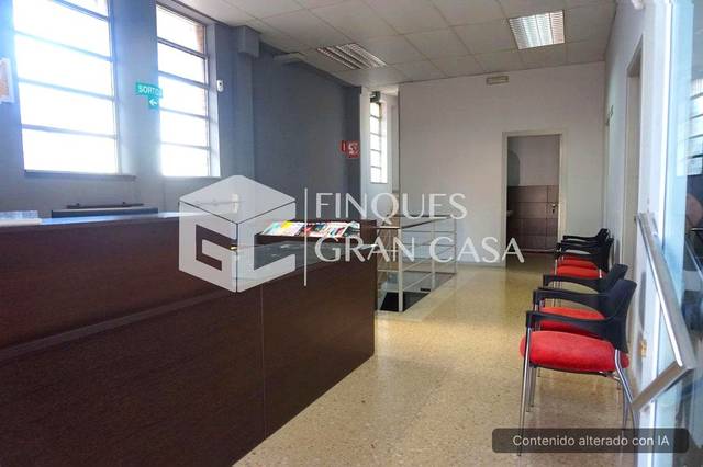 Local comercial en Alquiler en Carrer de Maria Palau en Congost
