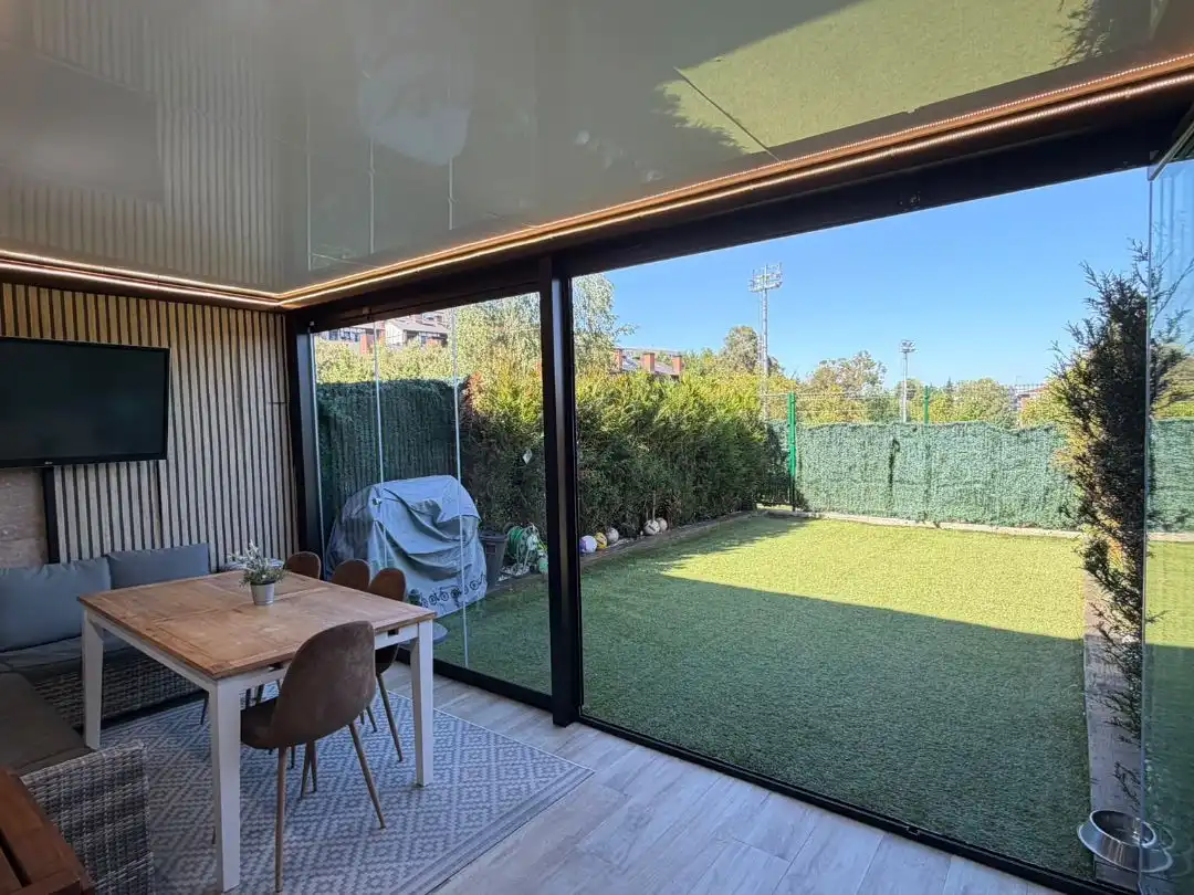 Terrace of Houses for sale in Bilbao   with Terrace and Balcony