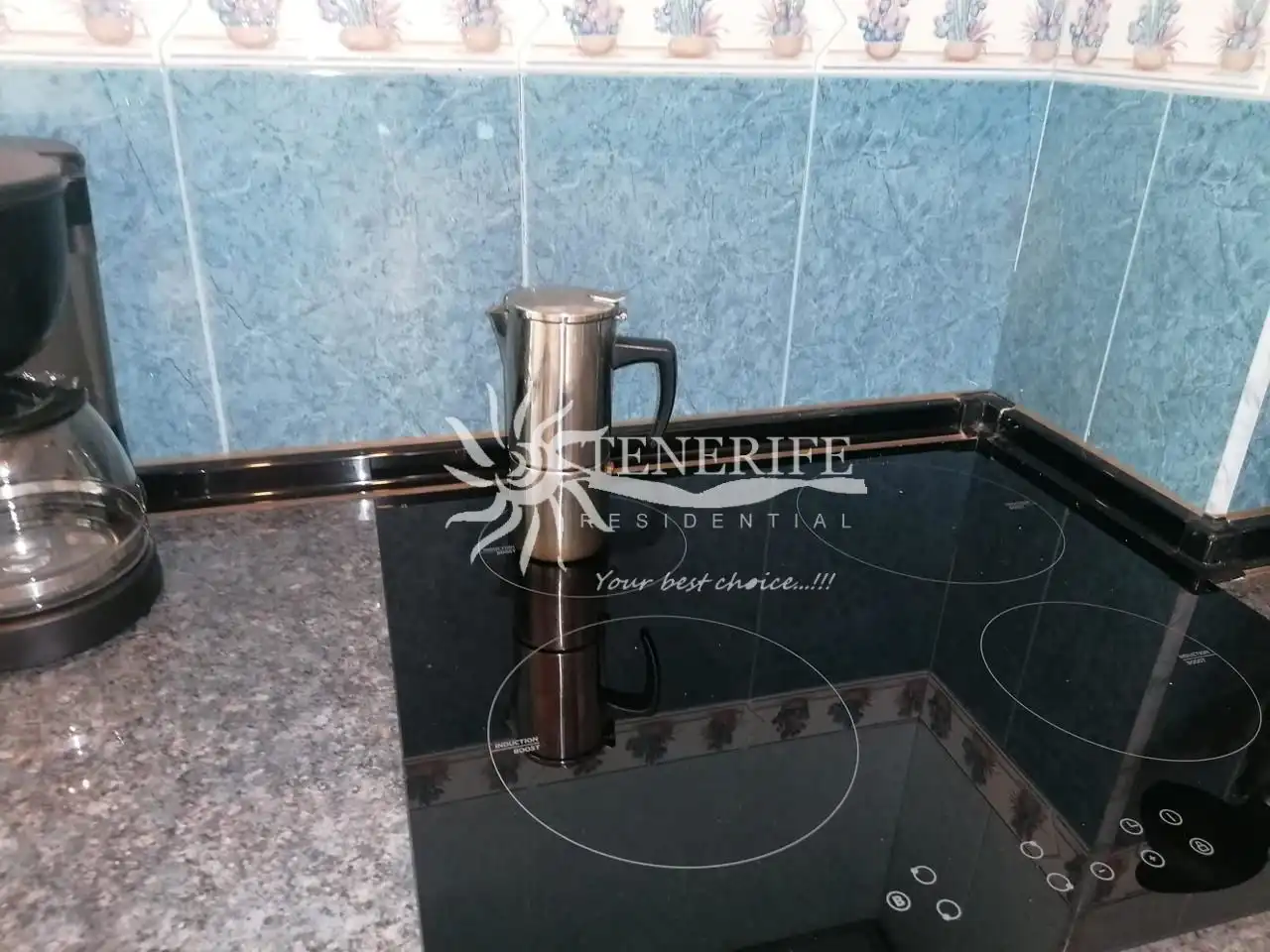 Cocina de Planta baja en venta en Adeje con Terraza y Amueblado