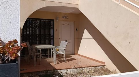 Apartamento de 1 dormitorio en planta baja con 2 terrazas a 950m del mar en Palomares, imatge 2