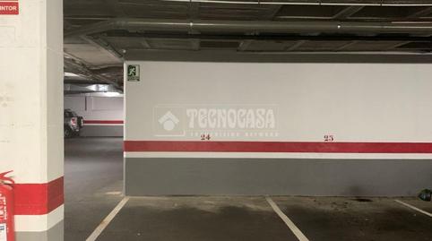 Foto 2 de Garatge en venda a Tristán - García Escámez - Somosierra, Santa Cruz de Tenerife