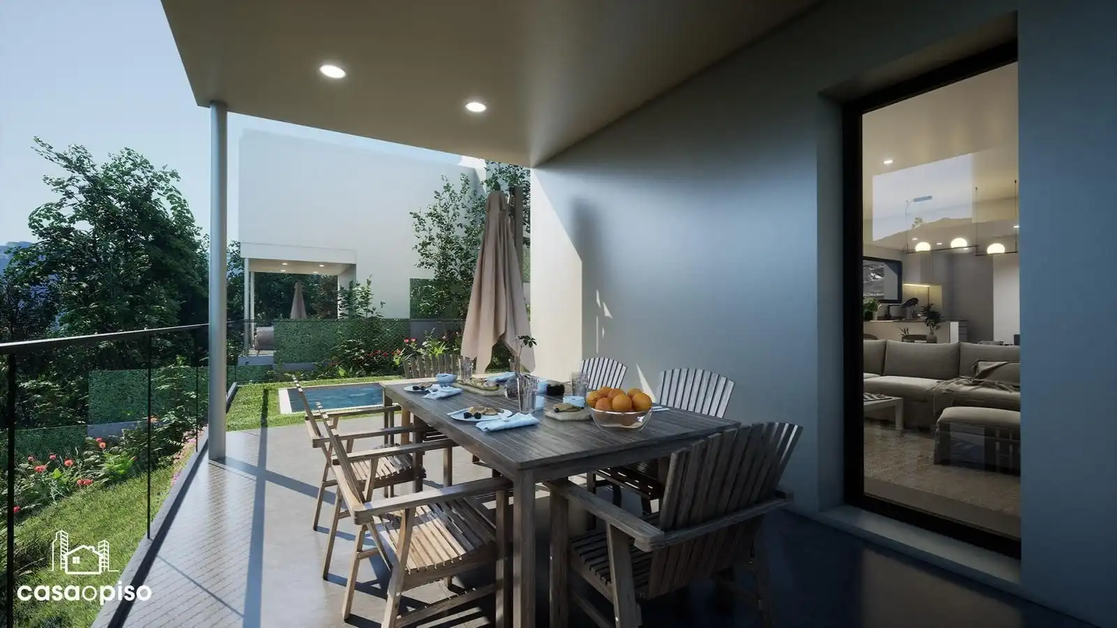 House with pool for sale in Josep Valles, imagen 26