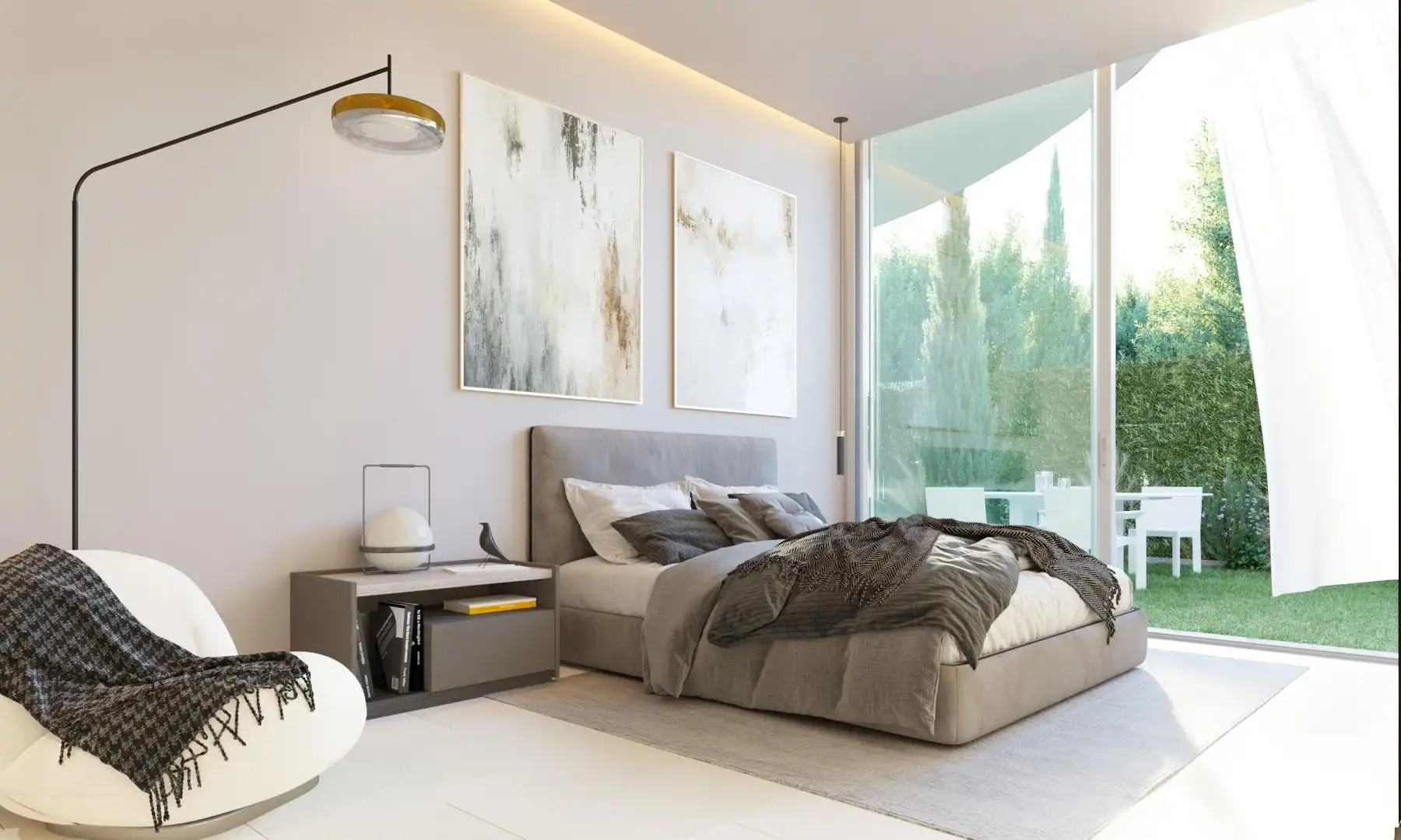 Villa con piscina in vendita a La Capellanía - El Higuerón, imagen 11