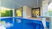 Swimming pool of House or chalet for sale in Cambrils  with Air Conditioner and Swimming Pool