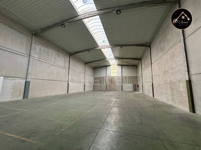 Nave industrial en Alquiler en Calle de Huelva en Altos del Olivar - El Caracol