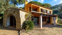 Exterior view of House or chalet for sale in Cabrils  with Heating, Private garden and Terrace