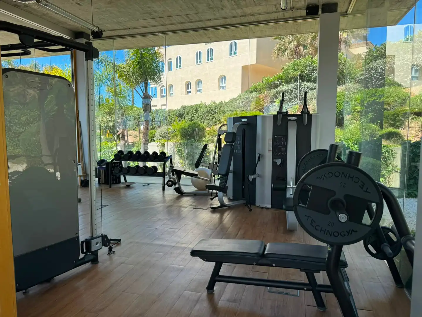 Apartamento en venta en Mijas con Aire acondicionado, Calefacción y Parquet