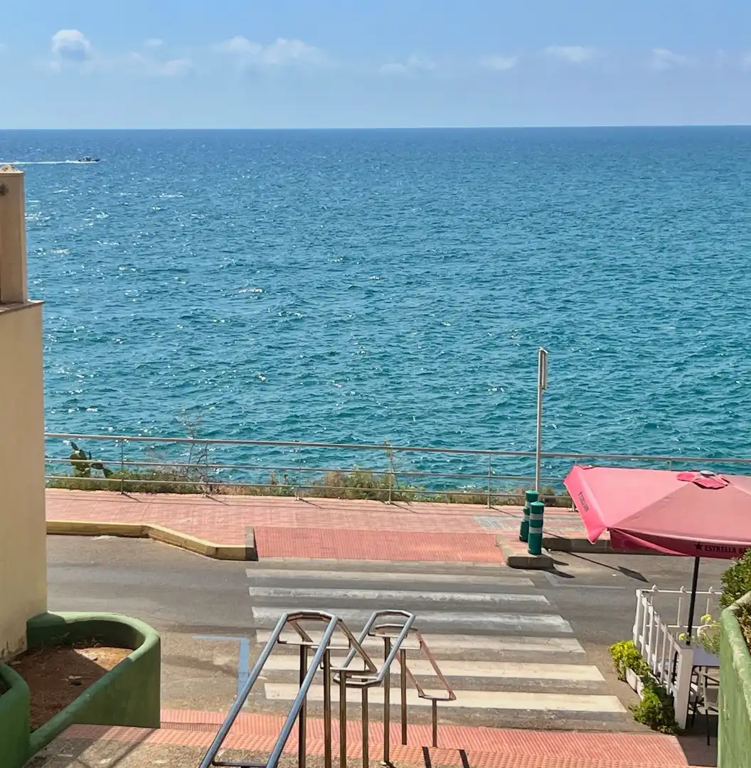 Exterior view of Flat for sale in Oropesa del Mar / Orpesa  with Terrace