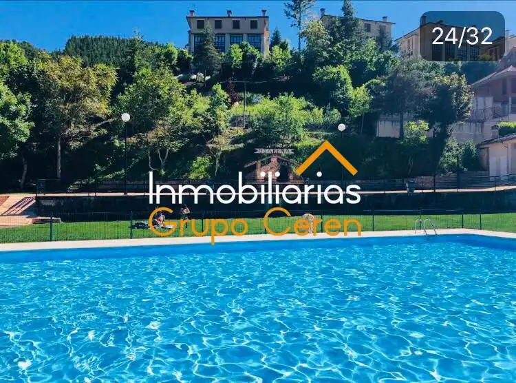 Piscina de Pis en venda en Zorraquín amb Calefacció, Piscina i Moblat