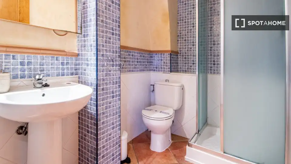 Room in El Pópulo - Santa María