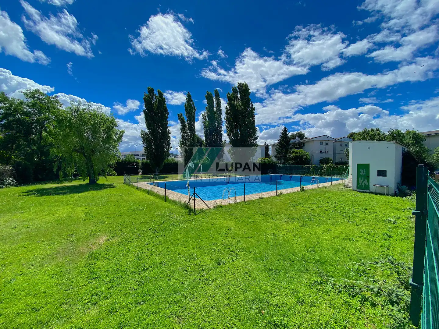 Piscina de Piso en venta en Collado Villalba con Aire acondicionado, Calefacción y Parquet