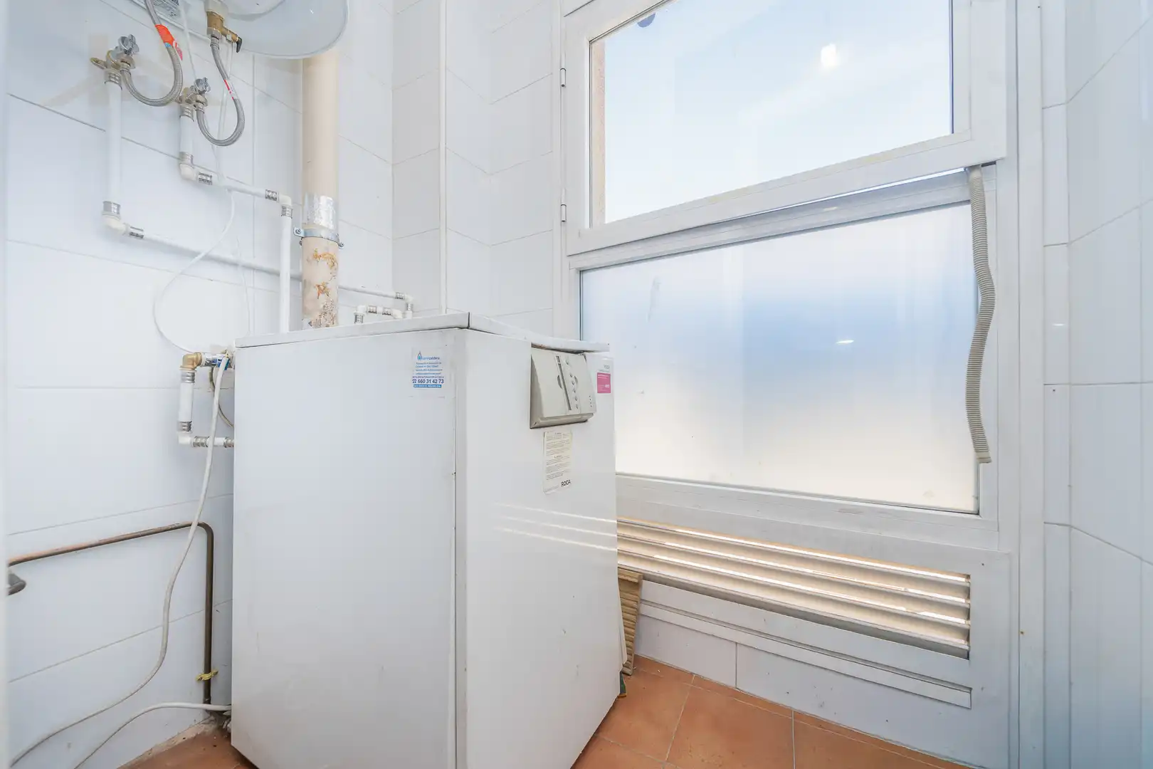 Cocina de Dúplex en venta en El Escorial con Aire acondicionado, Calefacción y Parquet