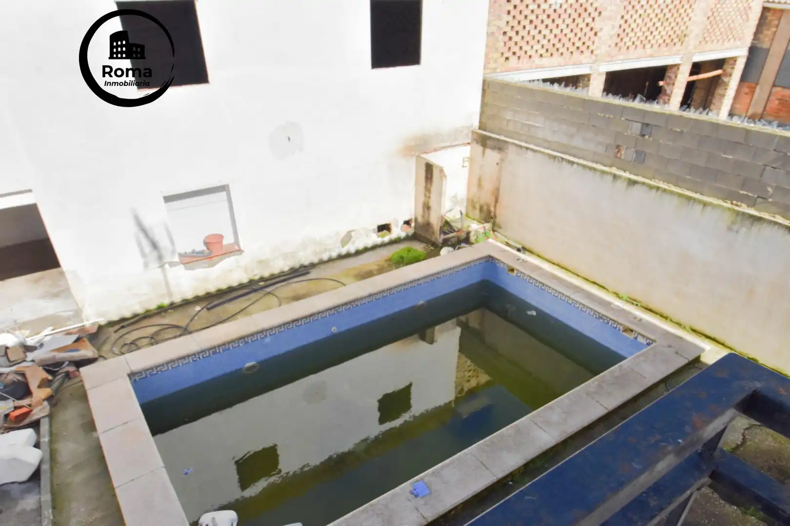 Piscina de Casa o chalet en venta en Cijuela
