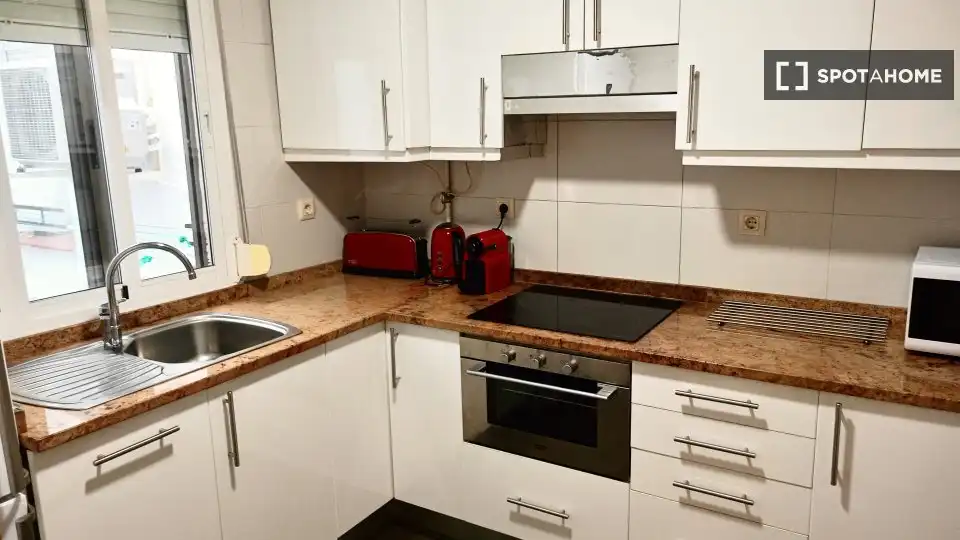 Appartement avec terrasse à louer à Centro