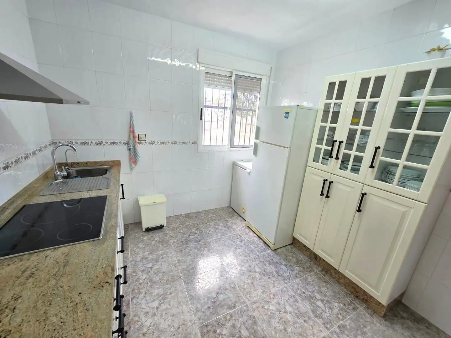 Cocina de Casa o chalet en venta en Molina de Segura con Aire acondicionado, Calefacción y Jardín privado