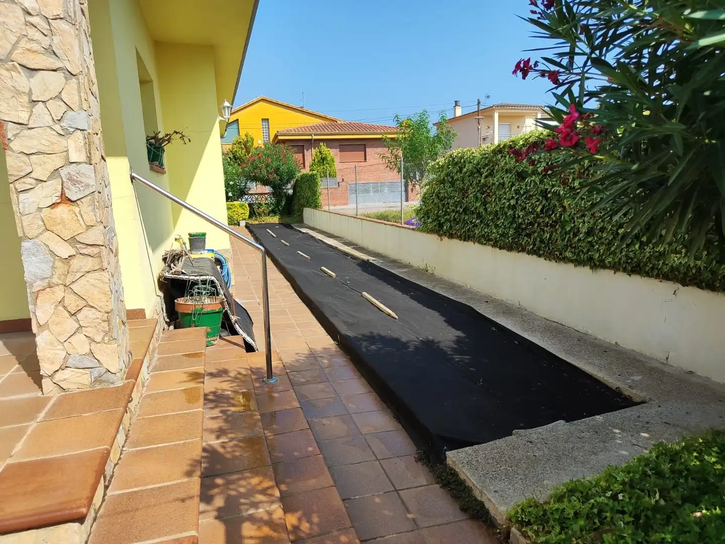 Casa rustica con giardino in vendita a Santa Coloma de Farners, imagen 18