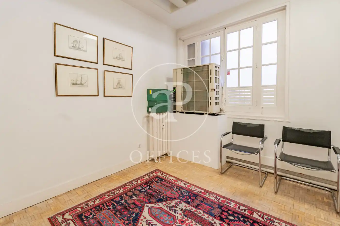 Oficina en venta en Madrid con Aire acondicionado