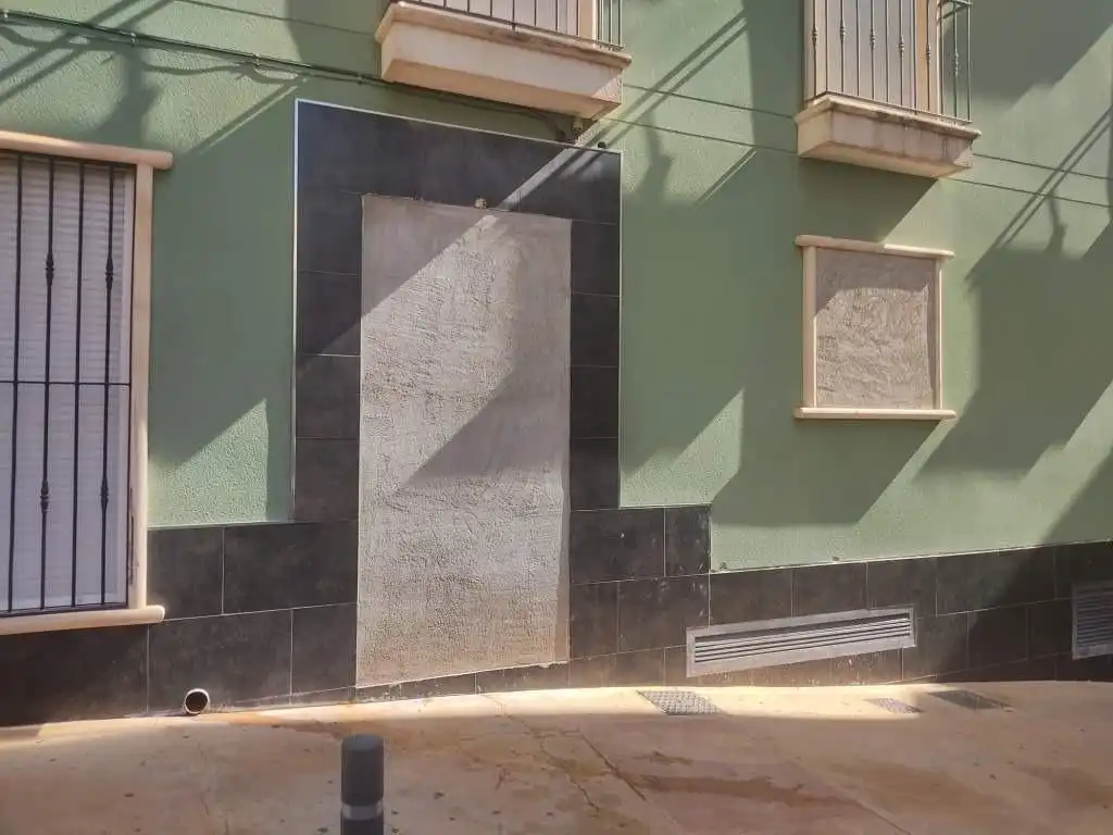 Residencial amb ascensor en venda a Crevillent
