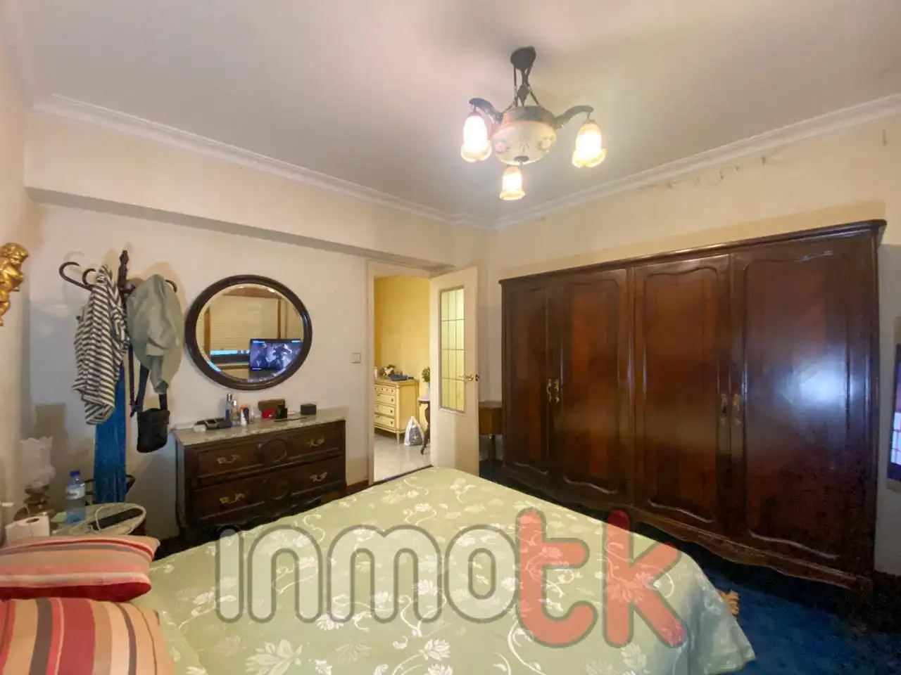 Wohnung mit Aufzug zum Verkauf in Rúa Fernando Macías, imagen 18