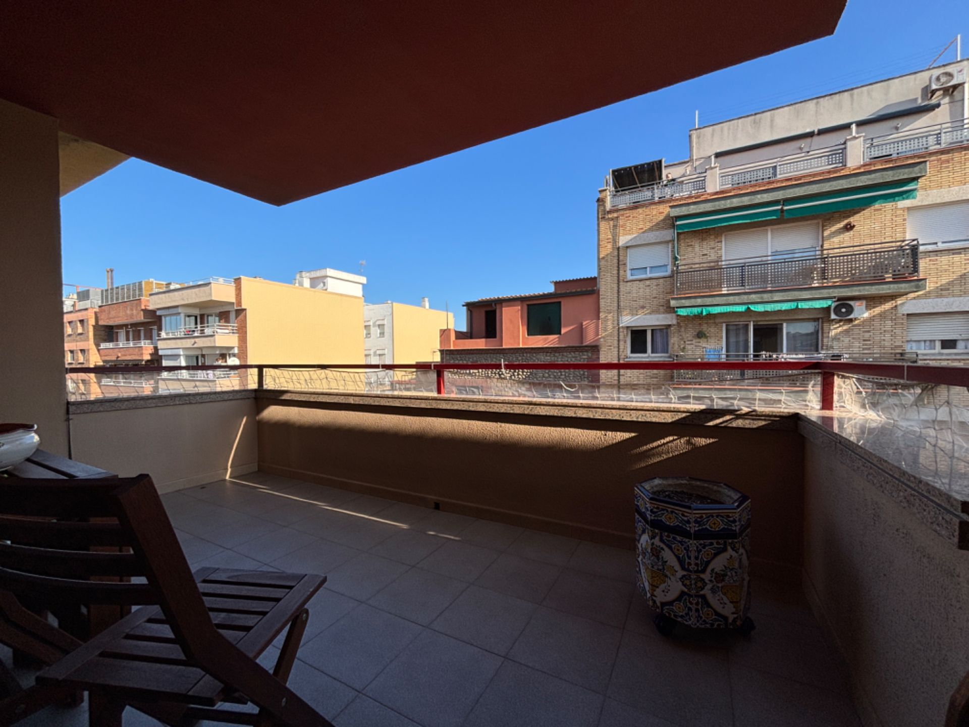 Terrassa de Àtic en venda en Sant Boi de Llobregat amb Aire condicionat, Calefacció i Terrassa