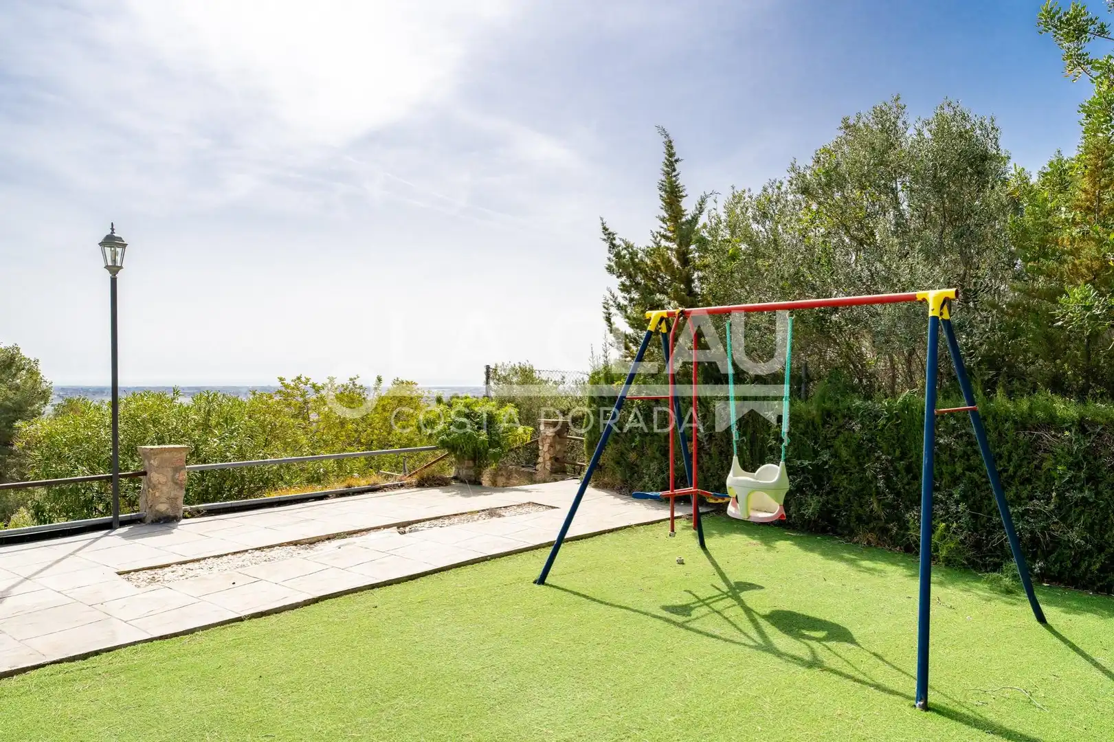 Garden of Houses for sale in Maspujols  with Heating, Private garden and Terrace