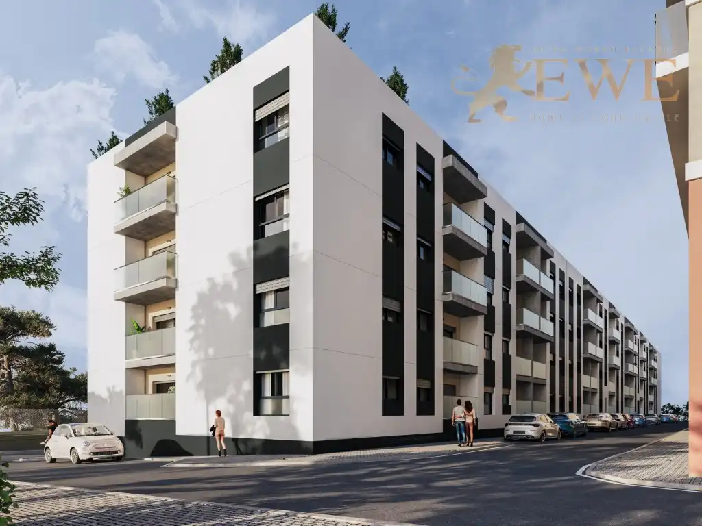 Vista exterior de Apartamento en venta en Alicante / Alacant