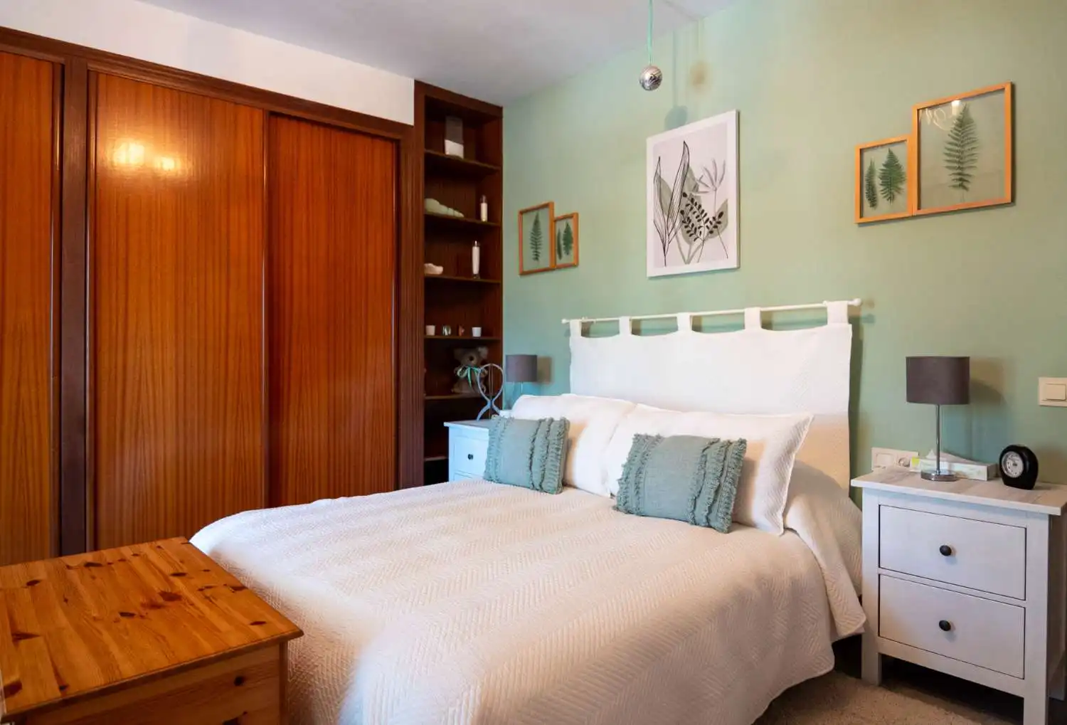 Habitación de Casa adosada en venta en Molvízar con Aire acondicionado, Terraza y Trastero