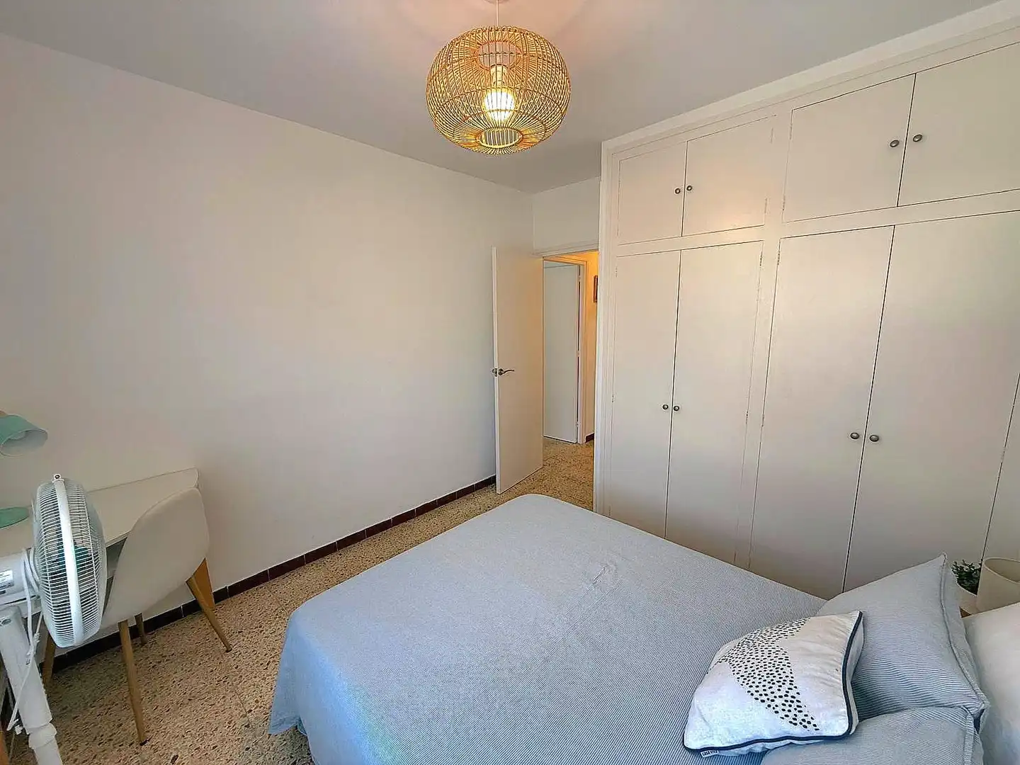 Dormitori de Apartament en venda en Calafell amb Aire condicionat, Calefacció i Terrassa