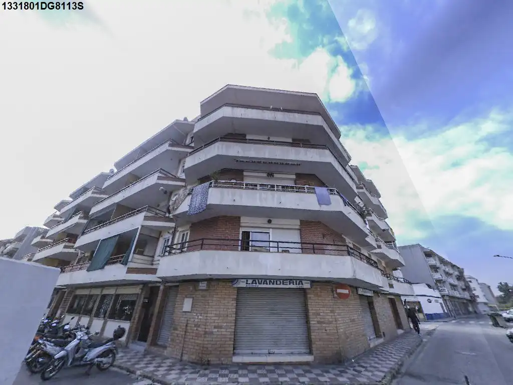 Vista exterior de Piso en venta en Blanes