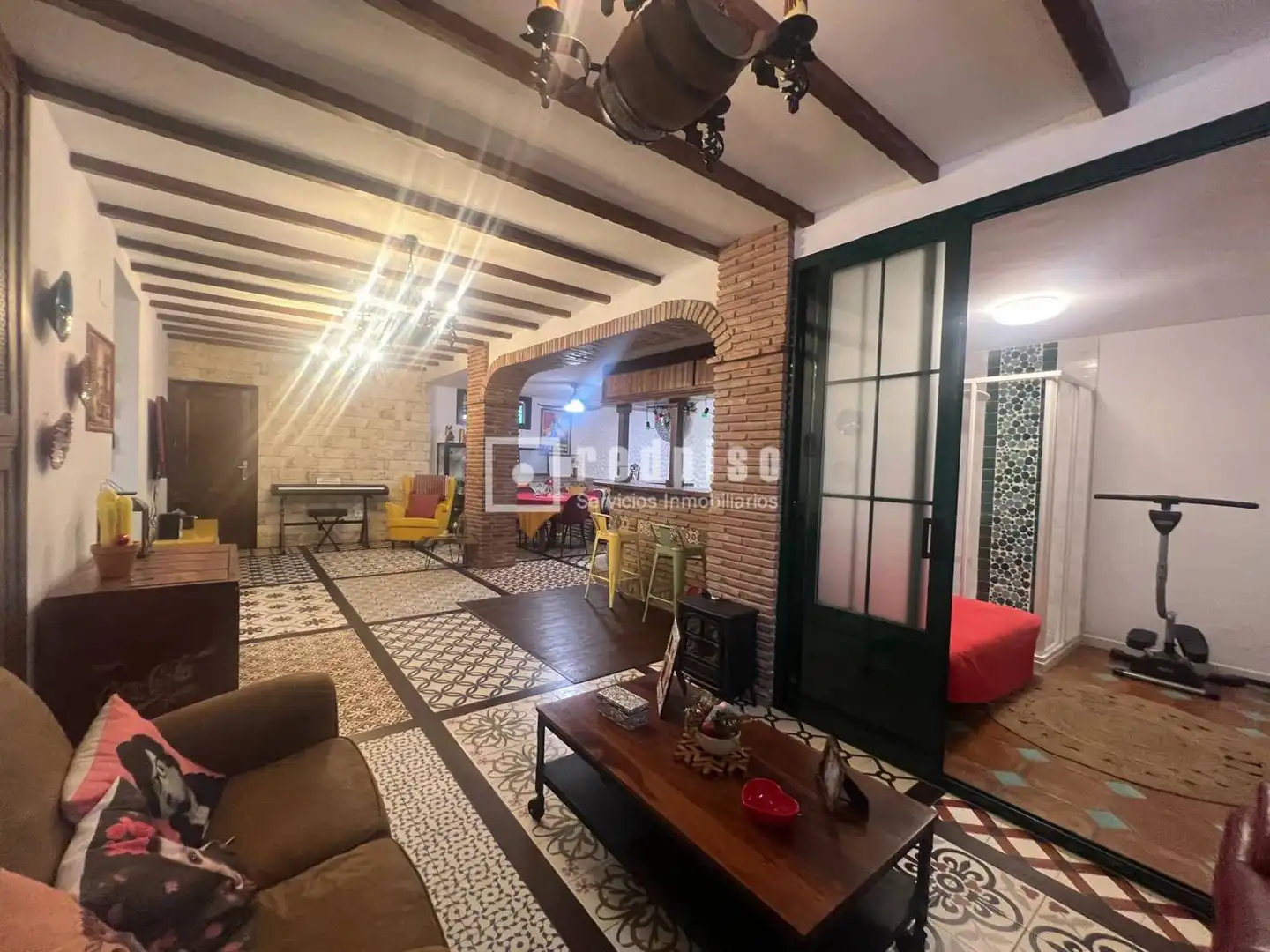 Detached house for sale in El Pinillo, imagen 39