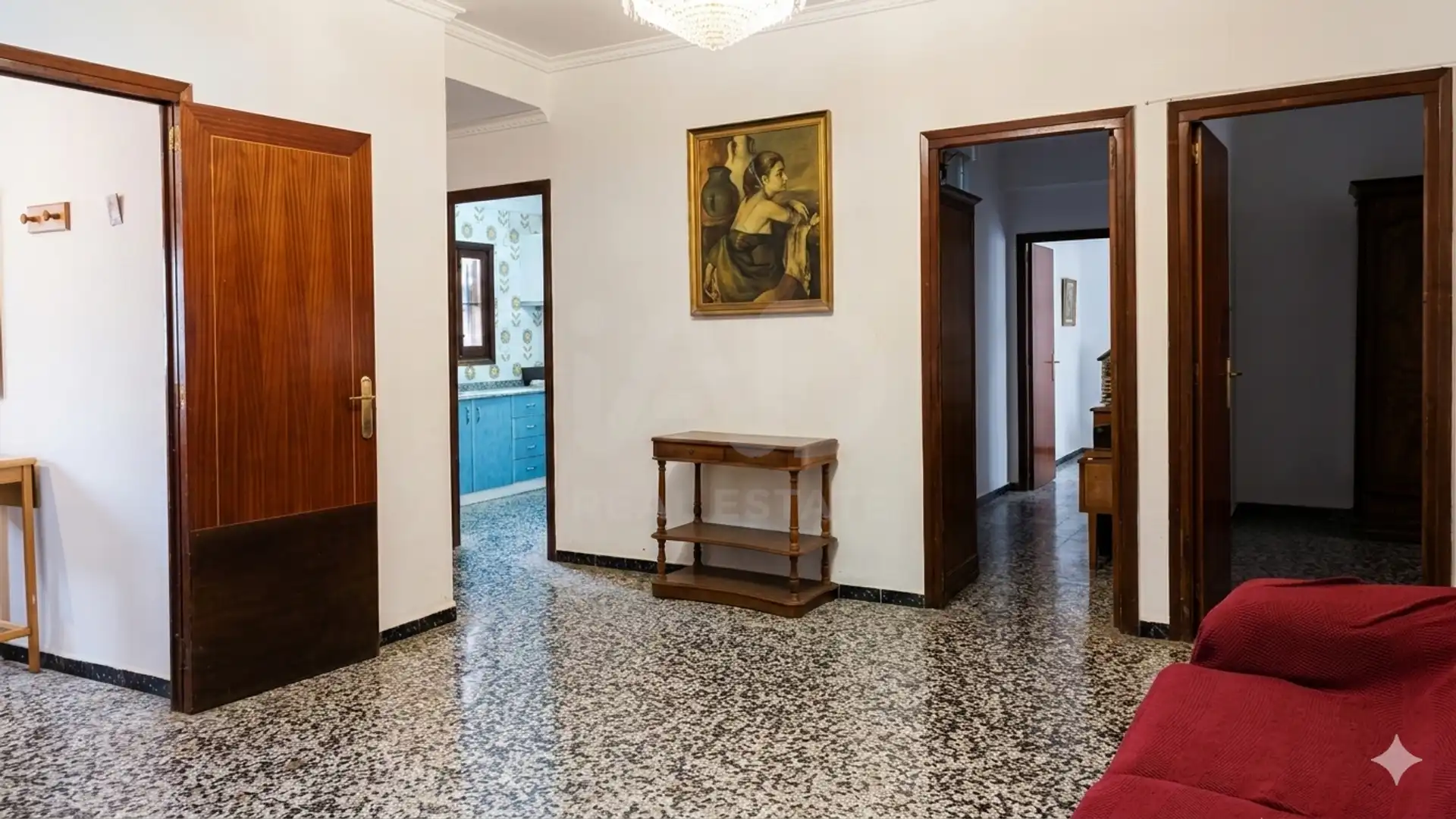 Piso en venta en Dénia con Terraza