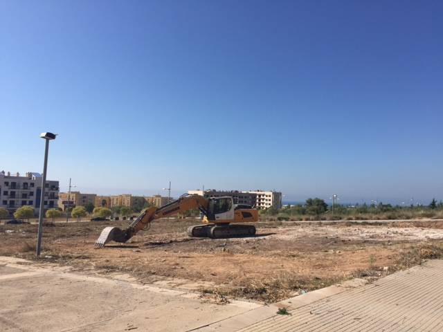 Terreno residencial en Venta en Carrer de Lluís Millan, 10 en Avinguda Catalunya