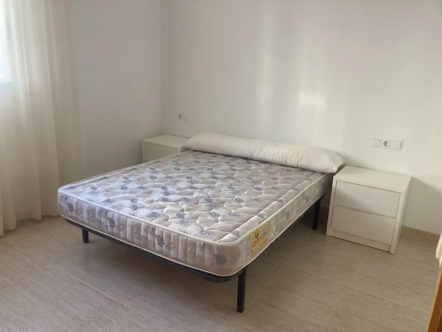 Dormitori de Casa adosada en venda en Almazora / Almassora amb Moblat