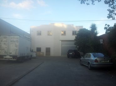Industriegebäude zur Miete in Carrer Cementiri Nou