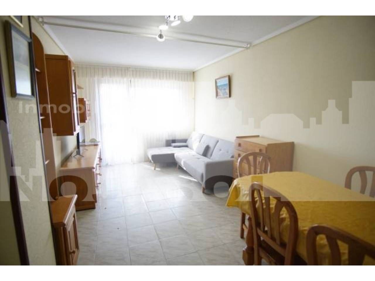Living room of Flat to rent in Noja  with Heating, Private garden and Terrace