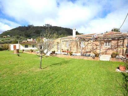 Garden of House or chalet for sale in San Cristóbal de la Laguna  with Heating, Private garden and Terrace