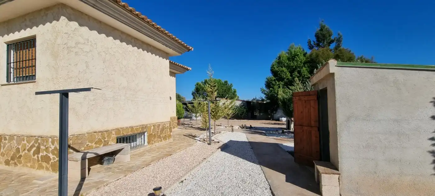 Finca rústica en venta en Torrecilla