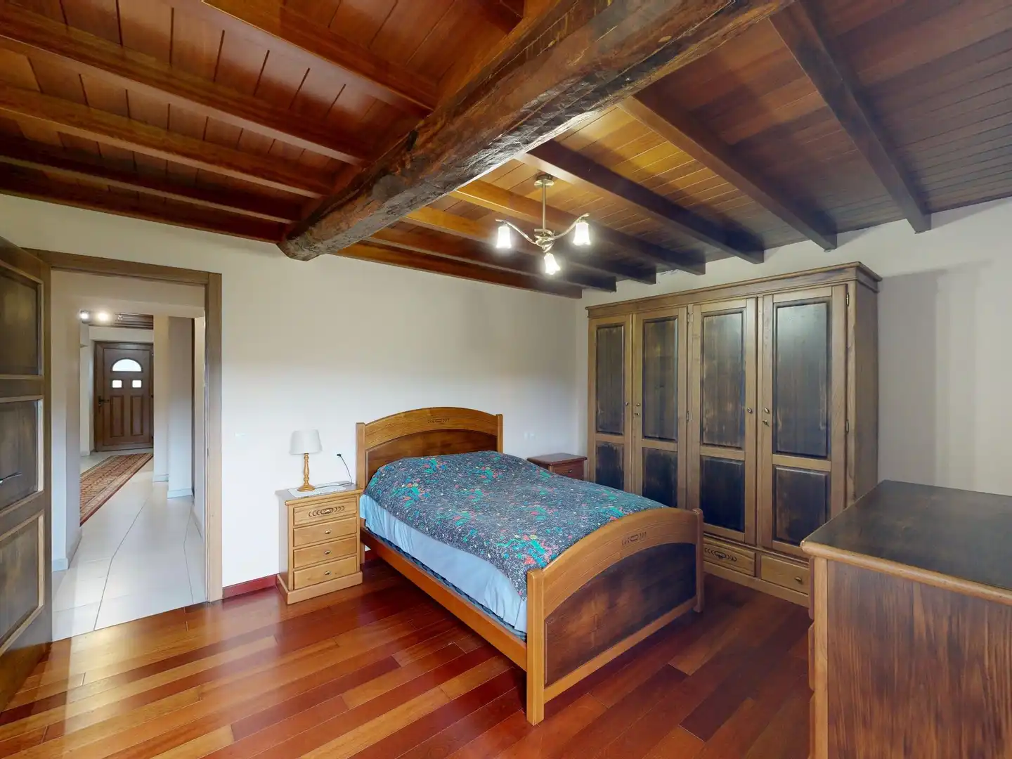 Habitación de Casa o chalet en venta en Ourol, Lugo