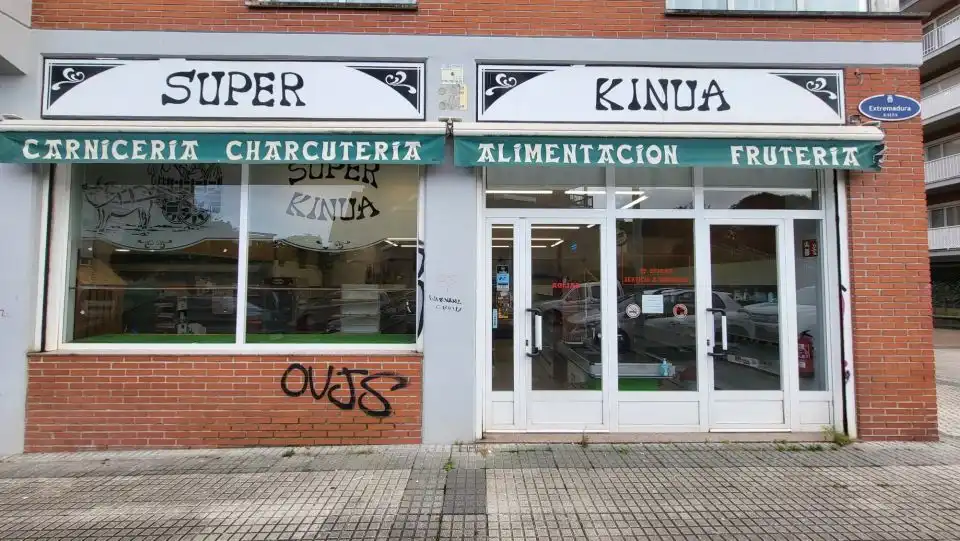 Local de lloguer a Extremadura Kalea, Intxaurrondo