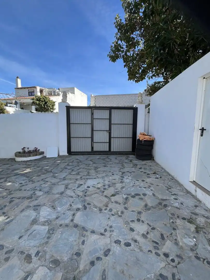 Exterior view of Country homes for sale in Manilva  with Private garden, Terrace and Swimming Pool