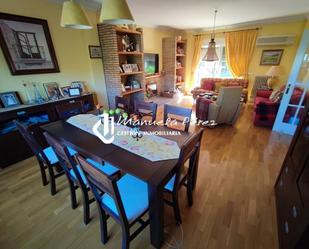 Dining room of House or chalet for sale in Cáceres Capital  with Air Conditioner, Heating and Terrace