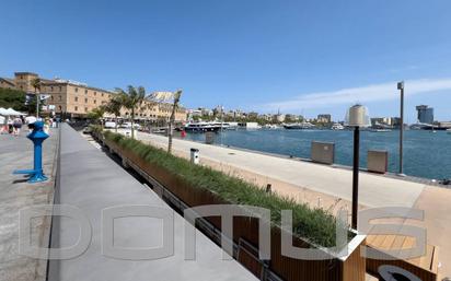 Terrace of Flat for sale in  Barcelona Capital  with Air Conditioner, Heating and Balcony