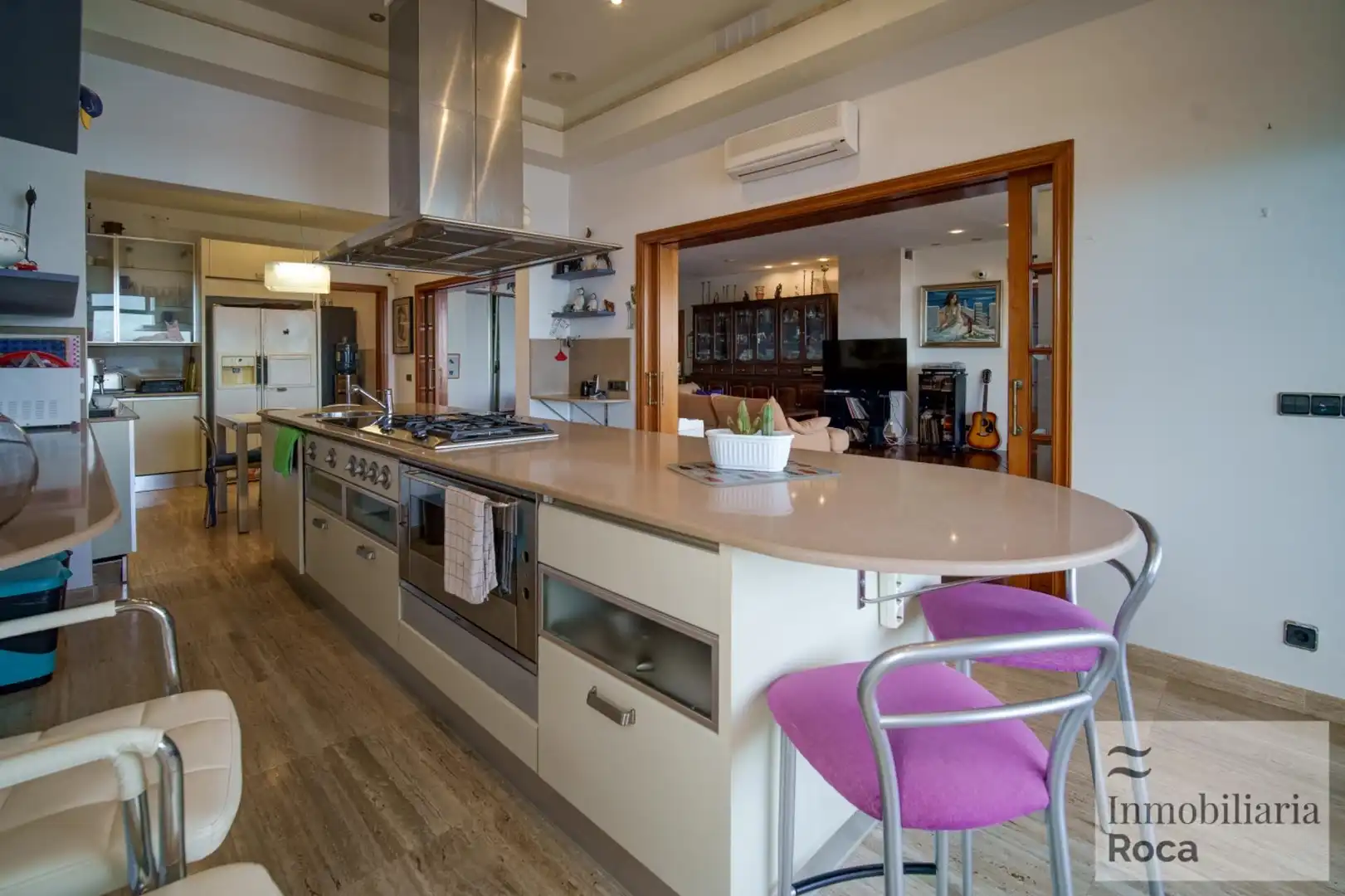 Cocina de Casa o chalet en venta en Es Mercadal con Aire acondicionado, Calefacción y Jardín privado