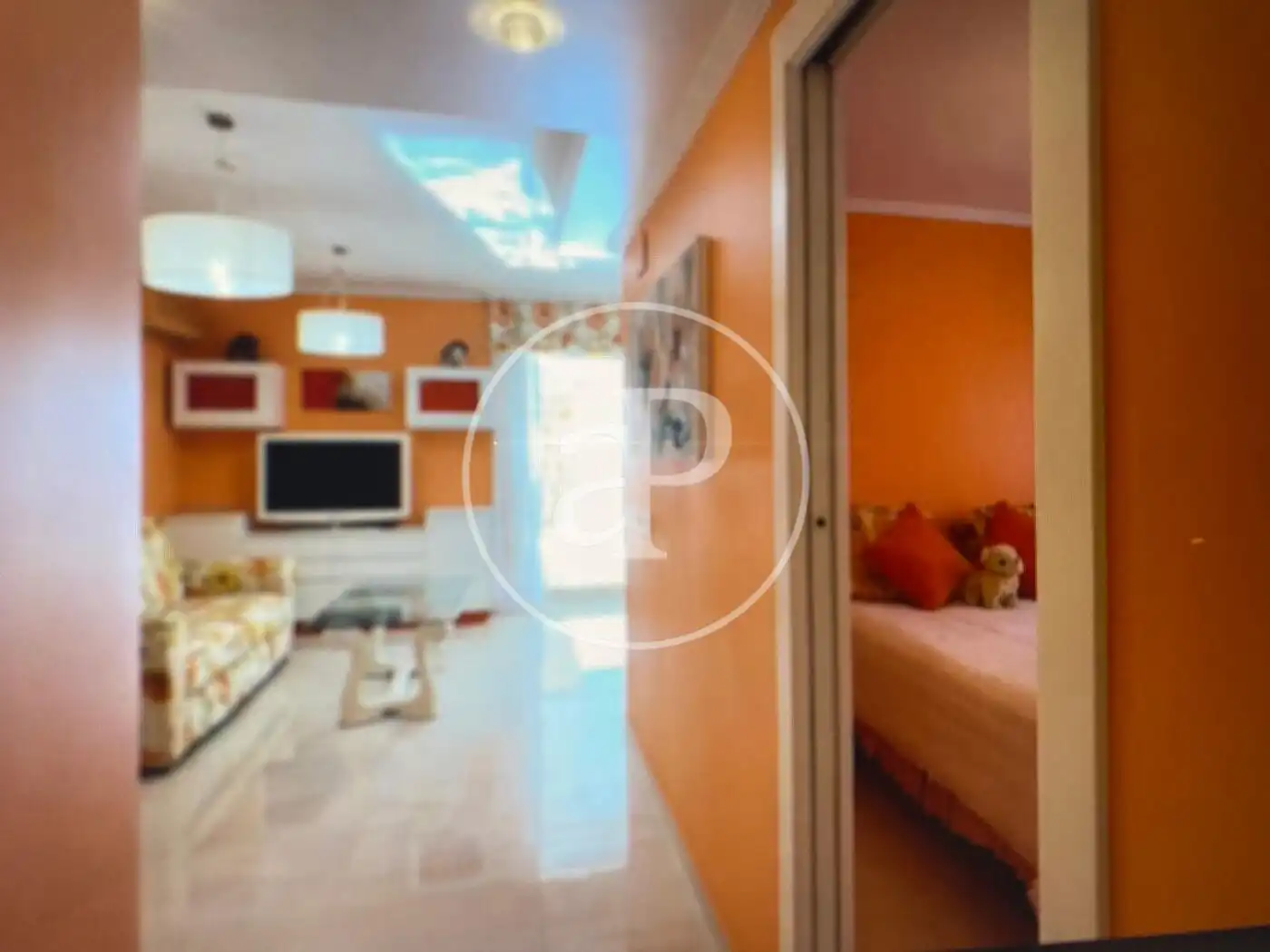 Ático en venta en Oropesa del Mar / Orpesa con Aire acondicionado, Calefacción y Jardín privado