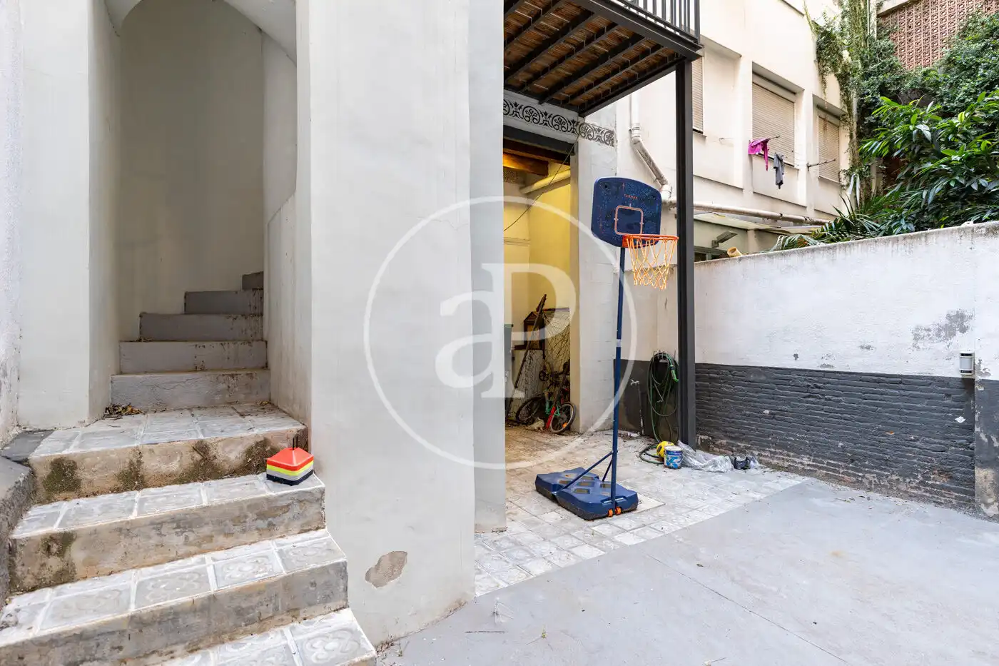 Casa amb terrassa en venda a Carrer de Bertran, imagen 57