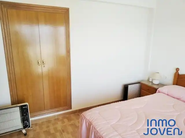 Bedroom of Apartments for sale in El Campello  with Terrace and Furnished