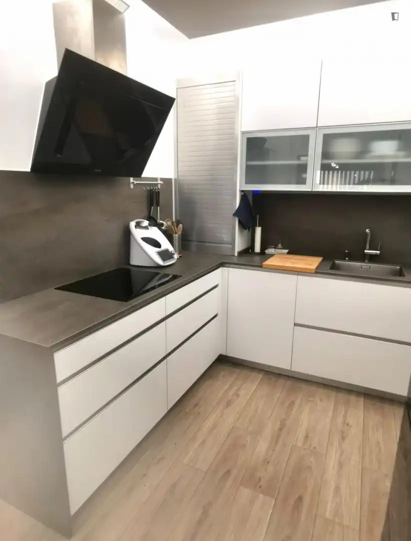 Habitación en El Camp d'en Grassot i Gràcia Nova
